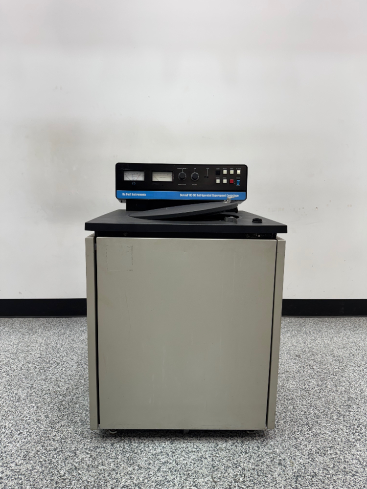 Image of DuPont Sorvall RC 5B Refrigerated Superspeed Centrifuge